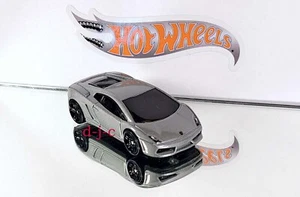 2023 Hot Wheels Multipack Exclusive Lamborghini Gallardo LP 560-4 silber lose - Bild 1 von 4