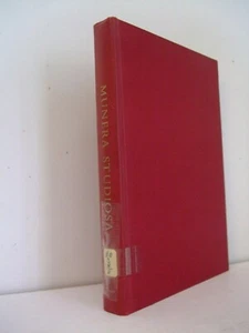 Munera Studiosa ed by Massey Shepherd, et al. Episcopal Theological School, 1946 - Imagen 1 de 5
