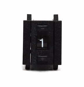 1set Pushwheel BCD Switch 1-Digit + Cap PF52 0~9 Scale Setting H=15mm Hampolt - Picture 1 of 11