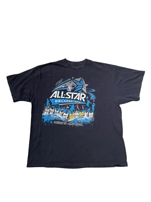 2012 Orlando NBA All Star Game Team T Shirt Kobe Durant Wade Griffin LeBron XXL - Image 1 of 4