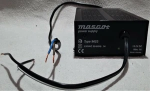 Mascot 9623 Netzgerät 12V DC - Bild 1 von 7