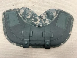 Genuine USGI ACU Yoke And Collar Front Assembly Improved Outer Vest - Small - Picture 1 of 3