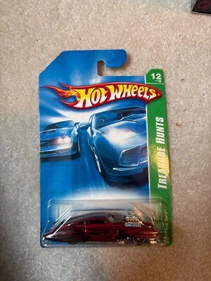 Mattel Hot Wheels 2007 Treasure Hunt 11/12 Cadillac V16 1/11.5 Diecast Car - Image 1 of 4