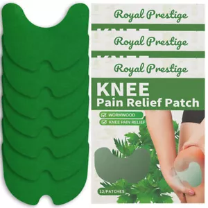 120x Knee Pain Relief Patch Kniegelenk Schmerzlinderung Knie Patch Pflaster NEU - Bild 1 von 22