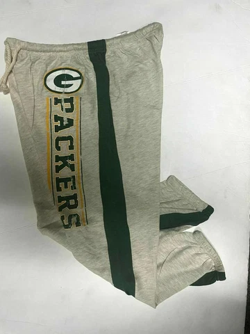 GREEN BAY PACKERS WOMANS TEAM NFL PAJAMA LOUNGE NEW PICK SIZE Cover
