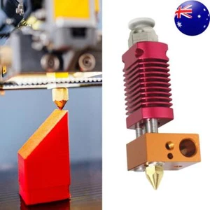 Assembled Extruder Hot End Kit for Creality CR-10/CR10S/Ender 3 0.4mm Nozzle - Afbeelding 1 van 13