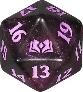 MTG Wilds of Eldraine Bundle Spindown Die - Picture 1 of 1