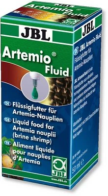 JBL Artemio Fluid - Alleinfutter für Krebse - Inhalt: 50 ml - Bild 1 von 2
