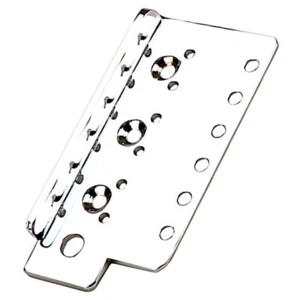 Guitar Bridge Plate String Instrument Bridge Plate Metal Bridge Plate - Picture 1 of 12