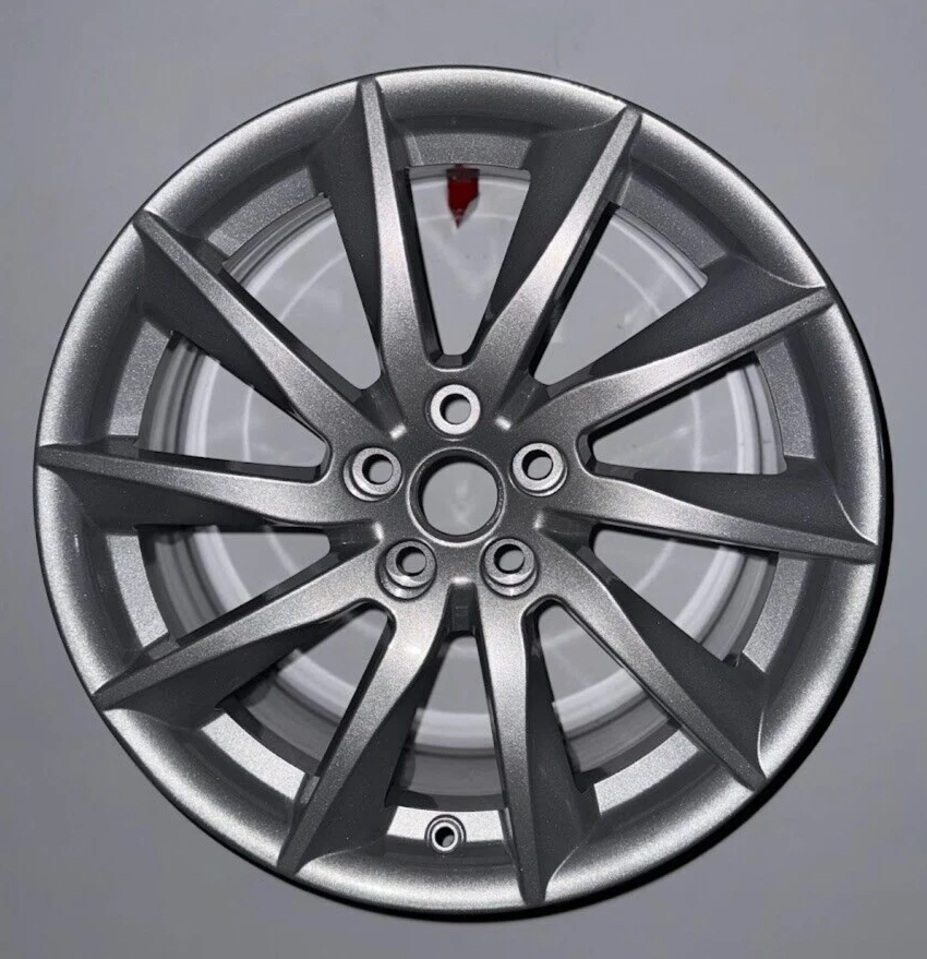 Оригинальный передний заводской обод колеса 18 x 8,5 дюйма для Jaguar F тип C2P18511 59885 - Изображение 1 из 1