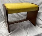 Art Deco Johnson-Carper Footstool Original Condition 
