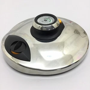 AMC NEUWERTIG SECUQUICK SOFTLINE SCHNELLKOCHDECKEL FÜR 20CM TOPF - Bild 1 von 10