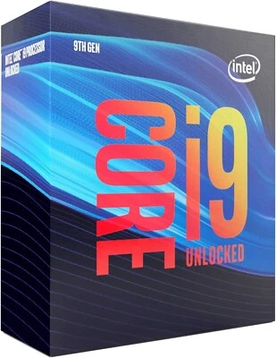 Intel Core I9-9900KF 3,6GHz 16MB 8-Core Processore - Immagine 1 di 2