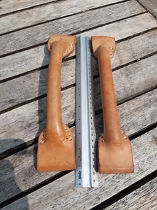militär leder griffriemen - Bild 1 von 1