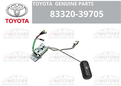 Unidad de envío de tanque de combustible genuino Toyota 4runner VZN66 1985-1989 83320-39705 OEM Foto 1 de 4