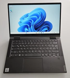 Lenovo Yoga C740-14IML, Intel i5-10210U, 8GB RAM, 500GB SSD, Win11 - Bild 1 von 10