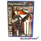 The Punisher Ps2 Playstation 2 Gioco Usato Per Italiano Pal Di Da X Azione