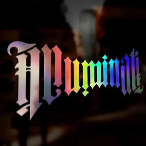 Adesivo Decalcomania Illuminati Olio Slick Auto Olografica Van Caravan JDM Dub Euro 4x4 - Foto 1 di 1