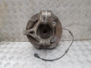 15-19 LAND ROVER DISCOVERY SPORT 2.0 NEARSIDE PASSENGER FRONT HUB & ABS SENSOR - Picture 1 of 5
