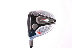 LEFTY TaylorMade M6 15* 3-Wood Fujikura Atmos Red Regular - Picture 1 of 8