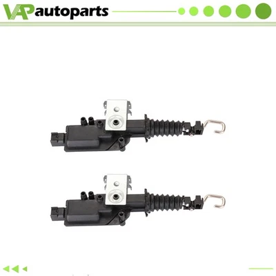 Actuadores de bloqueo de puerta del lado del conductor y del pasajero delanteros para Ford Crown Victoria 2004 Foto 1 de 4