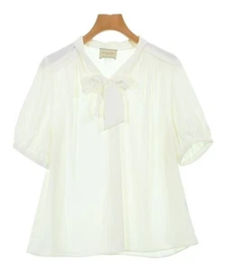UNITED ARROWS Blouses Ivory F 2200601890019 - Picture 1 of 6
