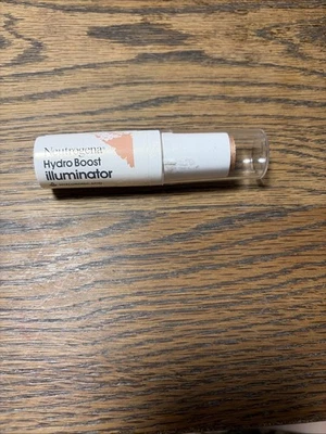 Neutrogena Hydro Boost Illuminator Makeup Stick, Rose Gold, 0.29 oz NEW - Image 1 of 3