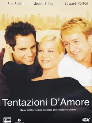 Tentazioni D'Amore (DVD) ben stiller jenna elfman - Image 1 of 3