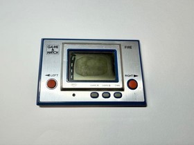 GAME & WATCH FIRE