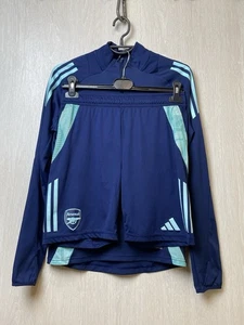 Kit Arsenal 2024/25 Juvenil 13-14 Años - Imagen 1 de 13