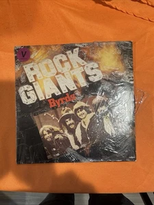 The Byrds - Rock Giants Vinyl MINT (CBS 54438 1982) - Bild 1 von 4