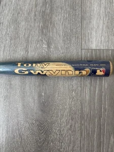 Rara Mini Mazza Vintage Tony Gwynn San Diego Padres 2000 Edizione Limitata 18 Pollici - Foto 1 di 8