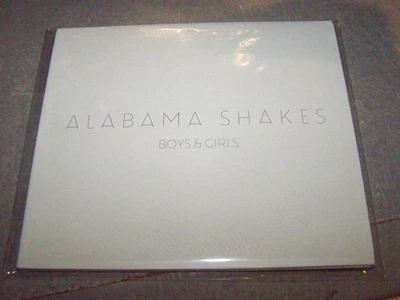 ALABAMA SHAKES "BOYS AND GIRLS" U.S CD LIKE NEW - Image 1 of 2