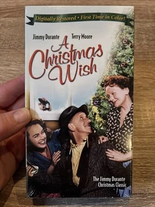 A Christmas Wish (VHS, 2003) - Picture 1 of 6