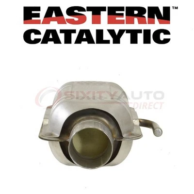 Eastern Catalytic Catalytic Converter for 1981-1991 Dodge B150 - Exhaust  zt Foto 1 de 4