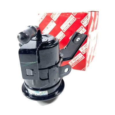 Fuel Filter Toyota Land Cruiser Lexus LX 2UZFE UZJ100 Genuine 23300-50090 - Изображение 1 из 4