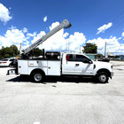 2022 FORD SUPER DUTY F-350 DRW 4X4 UTILITY SERVICE MECHANICS TRUCK WITH EC3200