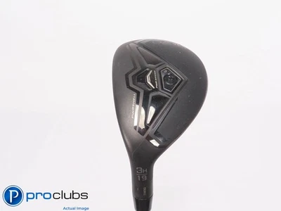 Left Handed Cobra DARKSPEED 19* 3 Hybrid - Fujikura Pro 2.0 8-S Stiff - 460353 - Image 1 of 4