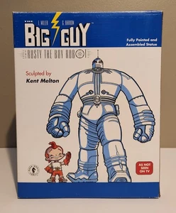 Big Guy and Rusty the Boy Robot 12" Statue (1999, Dark Horse) NEW Ltd /1500 - Picture 1 of 10