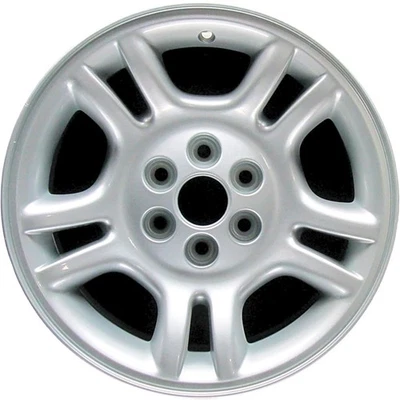(Ships Today) Wheel Rim Dodge Dakota Durango 16 2001-2004 5GR83PAKAC OE 2133 - Image 1 of 4