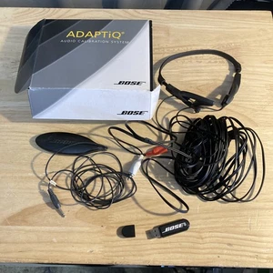 Sistema de calibración de audio Bose AdaptiQ Adapt iQ Lifestyle completo con USB - Imagen 1 de 14
