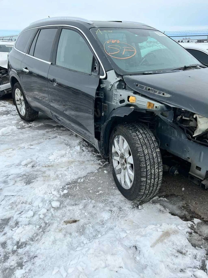 Used Automatic Transmission Assembly fits: 2011 Buick Enclave AT AWD Grade A Foto 1 de 4