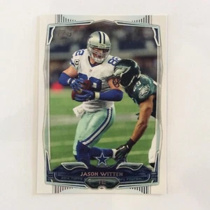 2014 Topps #49 Jason Witten Dallas Cowboys - Picture 1 of 2