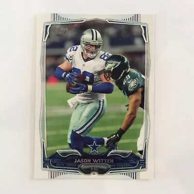 2014 Topps #49 Jason Witten Dallas Cowboys - Image 1 of 2