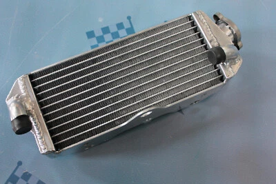 Radiador de aluminio para Yamaha YZ80 reforzado YZ 80 1993-2001 Foto 1 de 4