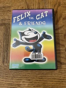 Felix The Cat And Friends DVD - Picture 1 of 5