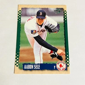 1995 SCORE MLB Baseball #335 Aaron Sele - Picture 1 of 2