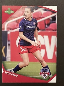 2022 Parkside NWSL USWNT Kelley O’Hara Washington Spirit Soccer Trading Card - Picture 1 of 2
