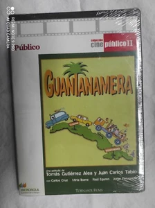 Guantanamera DVD Tomas Gutierrez Alea Y Juan Carlos Tabio Carlos Cruz Mirta Ibar - Picture 1 of 4