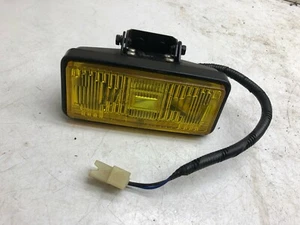 JDM OLD HONDA YELLOW SIDE FOG LIGHT #7 - Picture 1 of 8